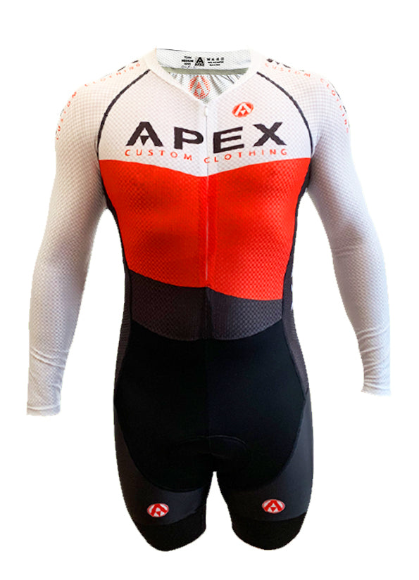 APEX GEARED UP RACING SPEED TT SUIT