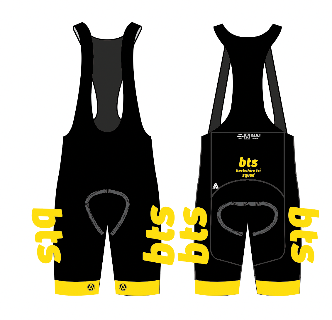BTS ELITE BIB SHORTS