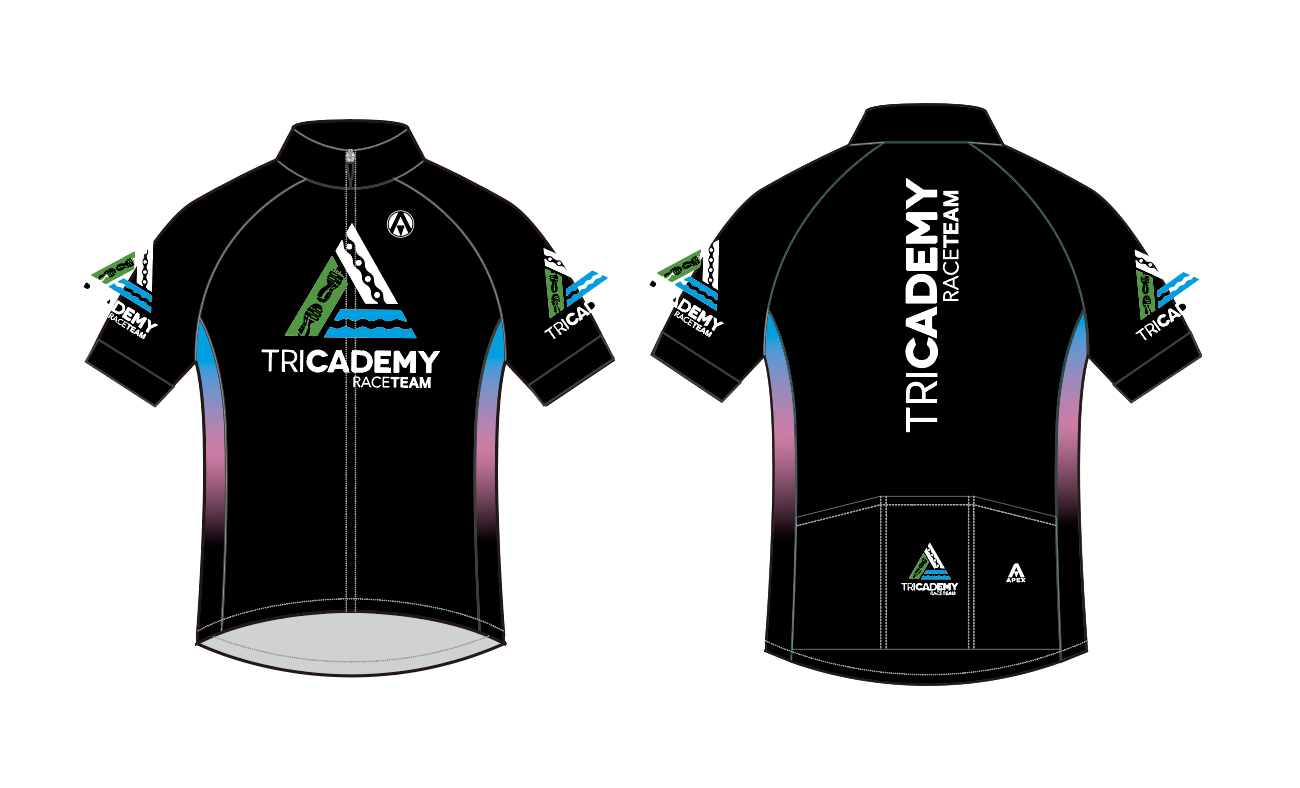 TRICADEMY TEAM SS JERSEY