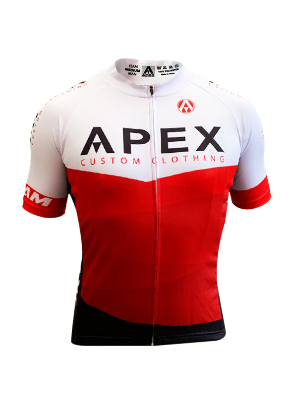 CUSTOM CYCLING JERSEY