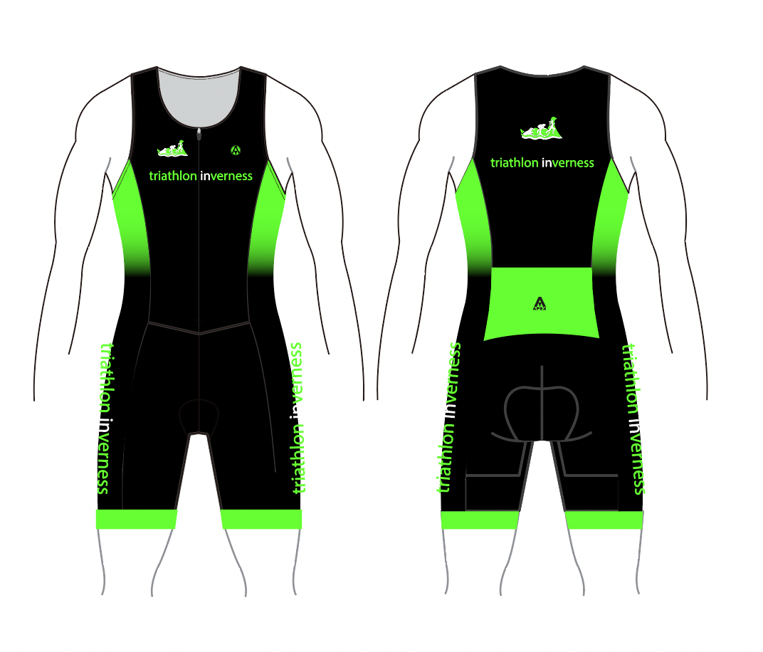 INVERNESS TRI TEAM TRI SUIT