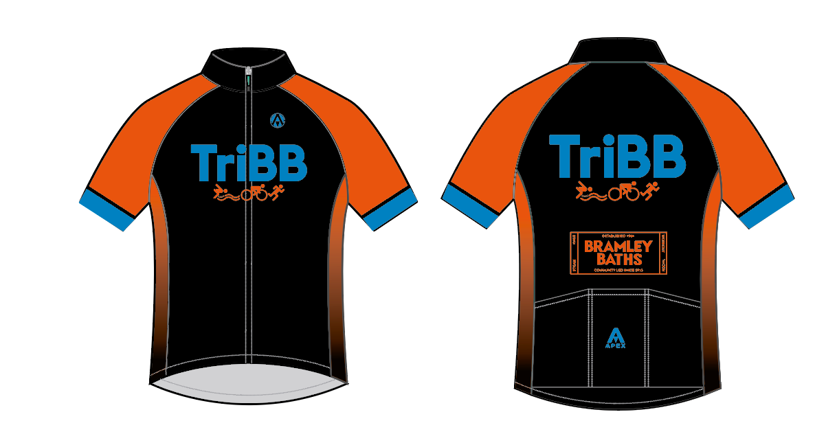 TRIBB ELITE SS JERSEY