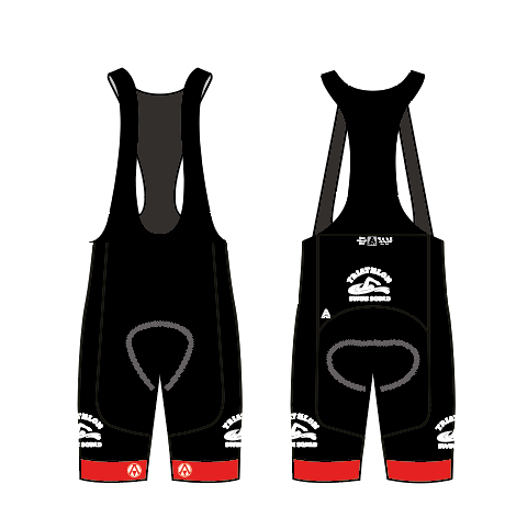 TRI SWIM SQUAD TEAM BIB SHORTS