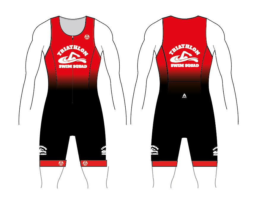TRI SWIM SQUAD PRO TRI SUIT