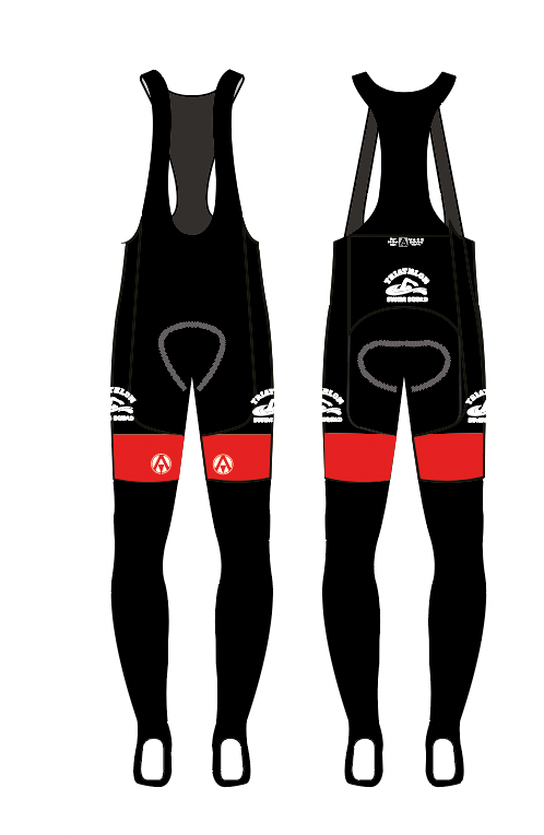 TRI SWIM SQUAD TEAM BIB TIGHTS