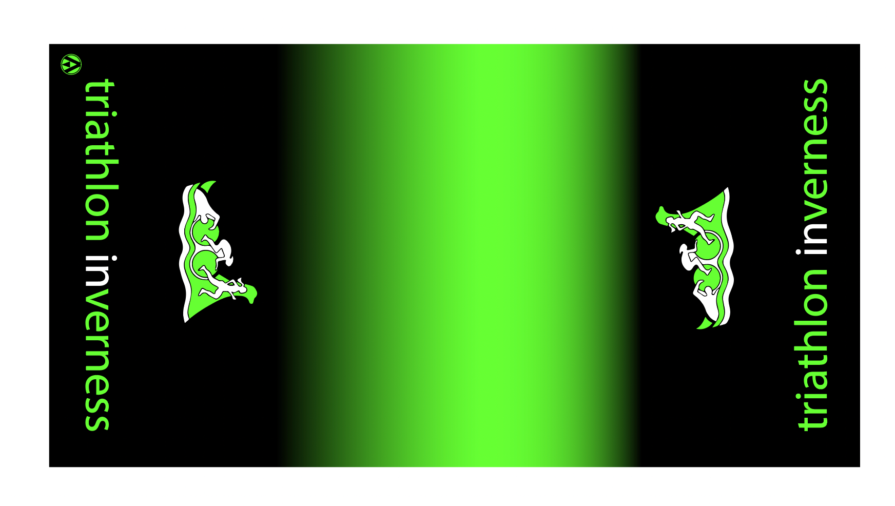 INVERNESS TRI MICROFIBRE SPORTS TOWEL