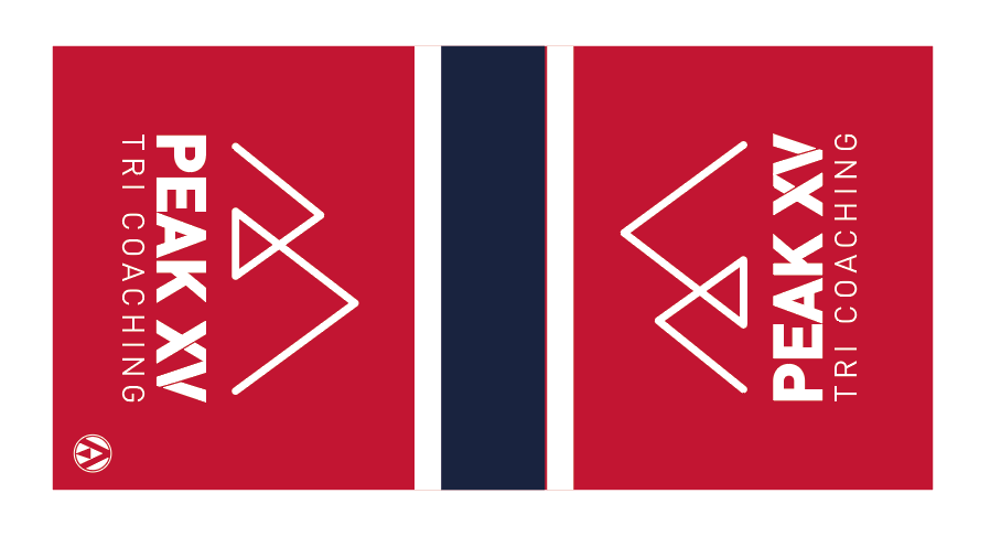 Peak XV Tri Coaching MICROFIBRE SPORTS TOWEL