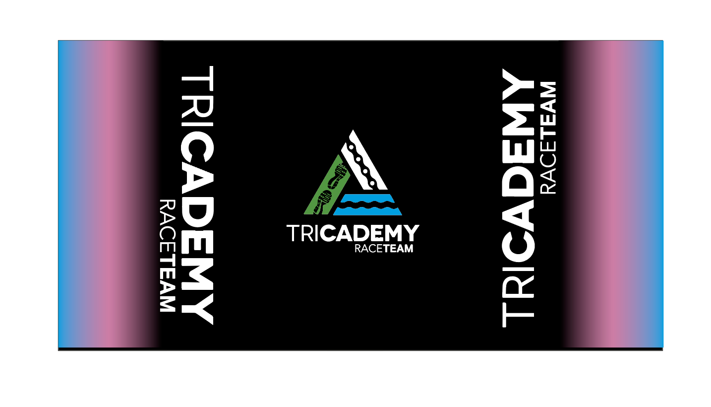 TRICADEMY MICROFIBRE SPORTS TOWEL