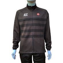 Load image into Gallery viewer, BLACK COUNTRY TRI PRO FULL CUSTOM TRACKSUIT TOP