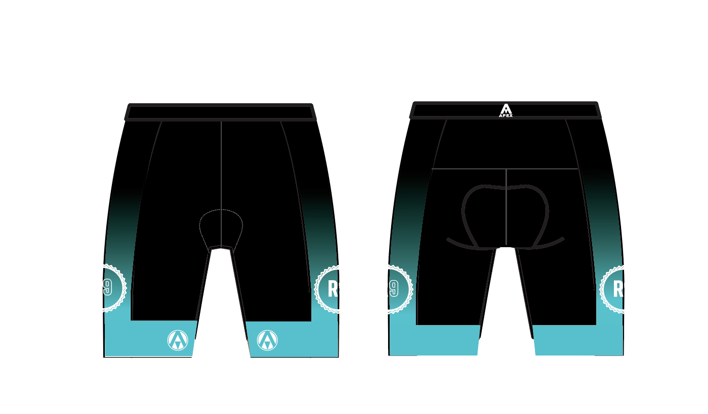 R9 COACHING TRI SHORTS