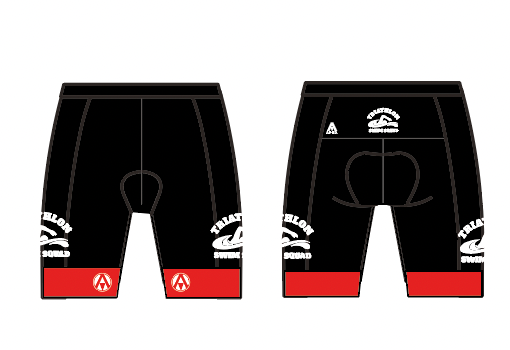 TRI SWIM SQUAD TRI SHORTS