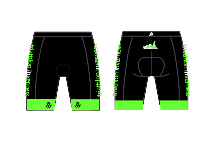 INVERNESS TRI TRI SHORTS