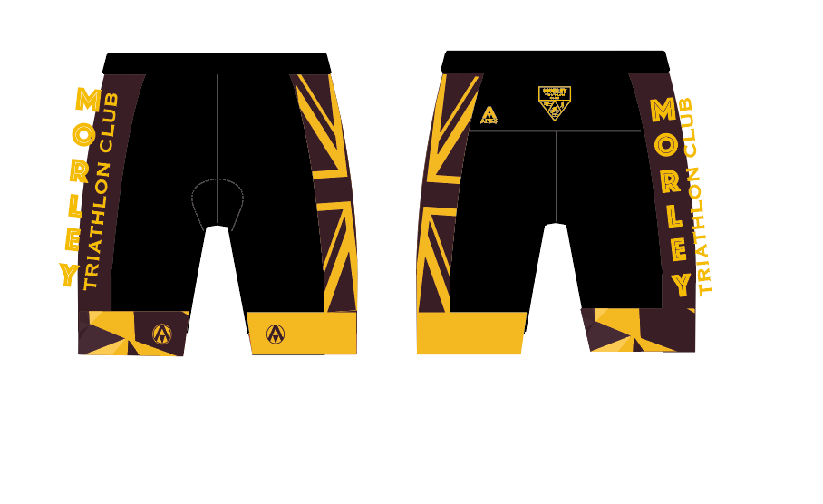 MORLEY TRI TEAM TRI SHORTS