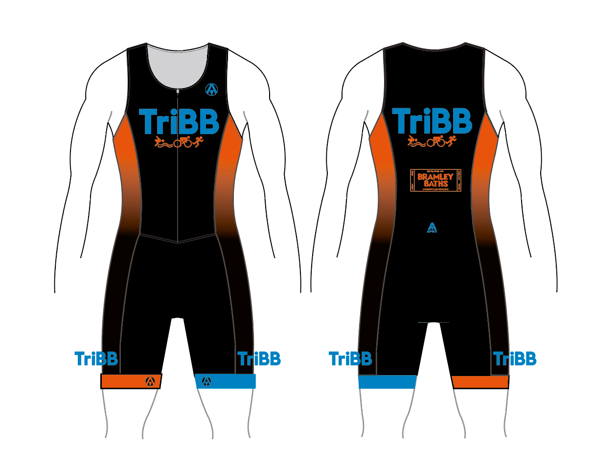 TRIBB TEAM TRI SUIT