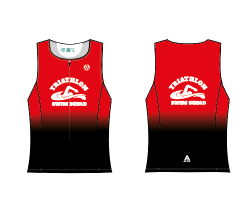 TRI SWIM SQUAD TRI TOP