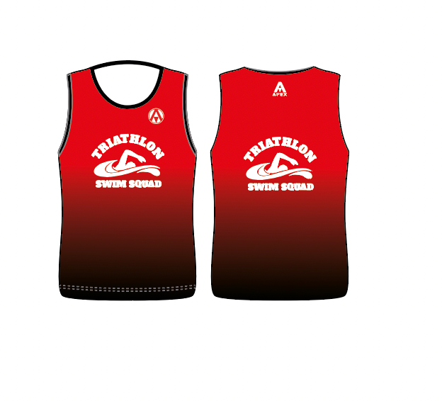 TRI SWIM SQUAD UNDER VEST (SLEEVELESS BASE LAYER)