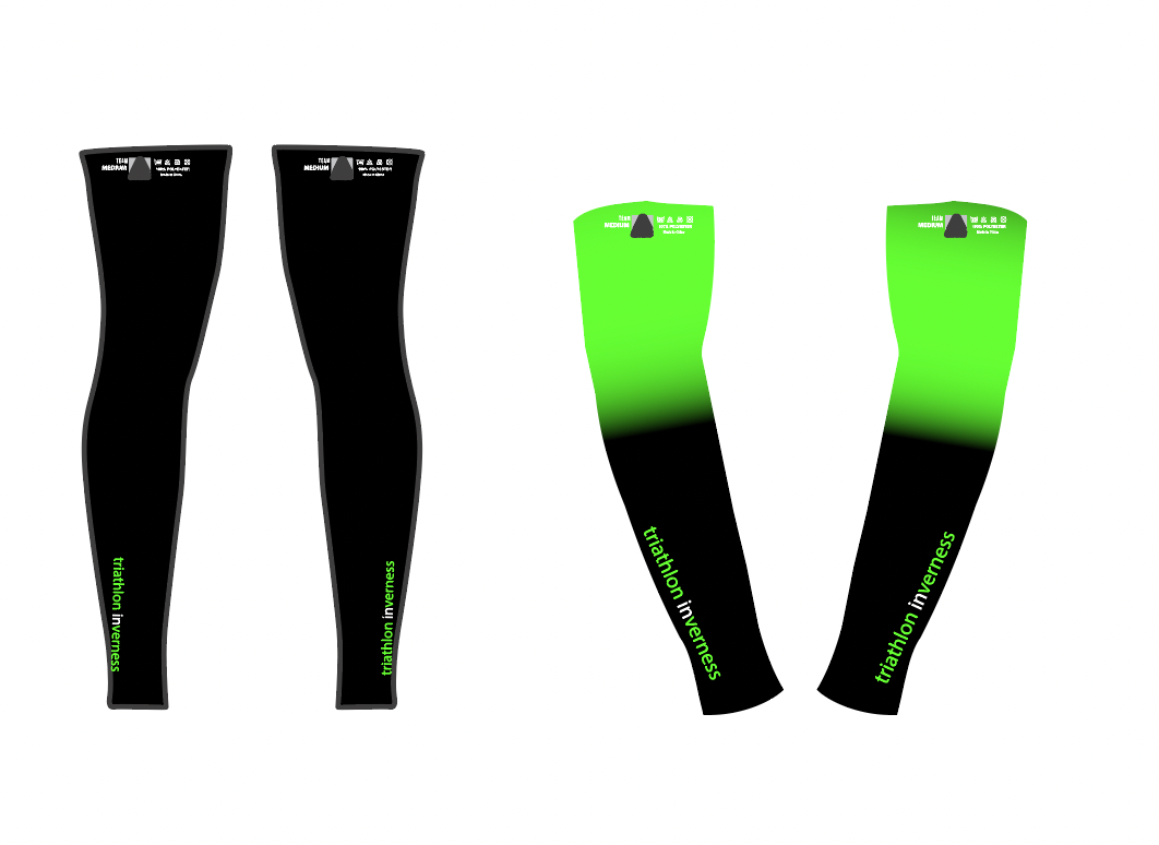 INVERNESS TRI WARMERS