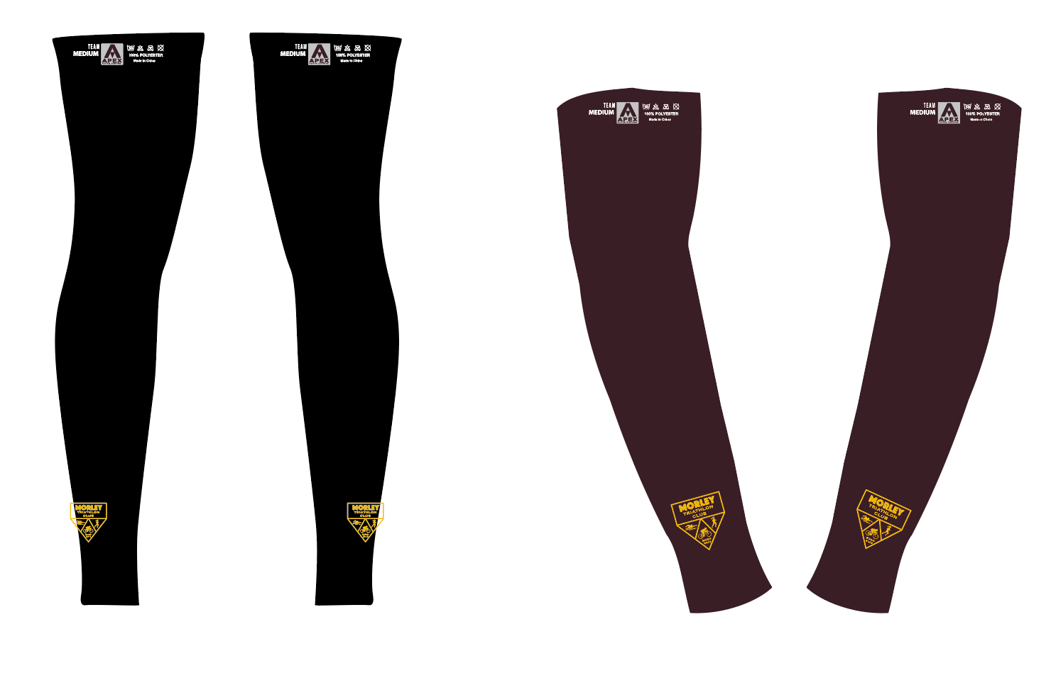 MORLEY TRI WARMERS