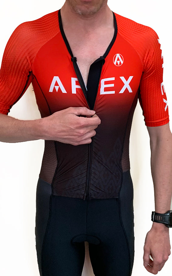 SCARAB TRI PRO ENDURANCE RACE SPEED TRI SUIT